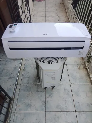 ar condicionado Philco 12 mil btus inverter