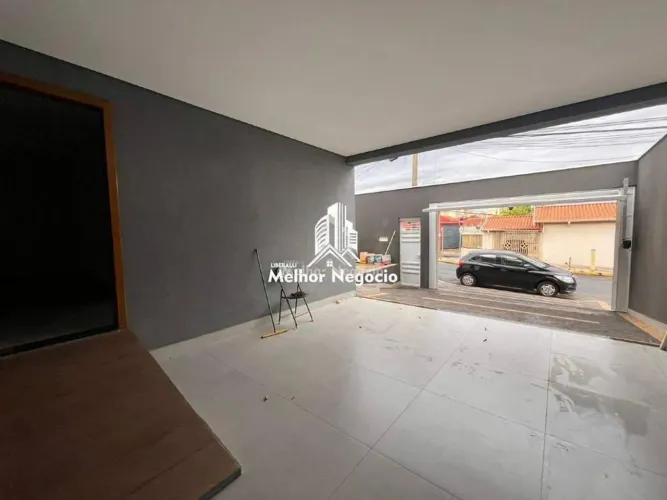 Casa à venda em Piracicaba, Nova América, com 3 quartos, com 181 m²