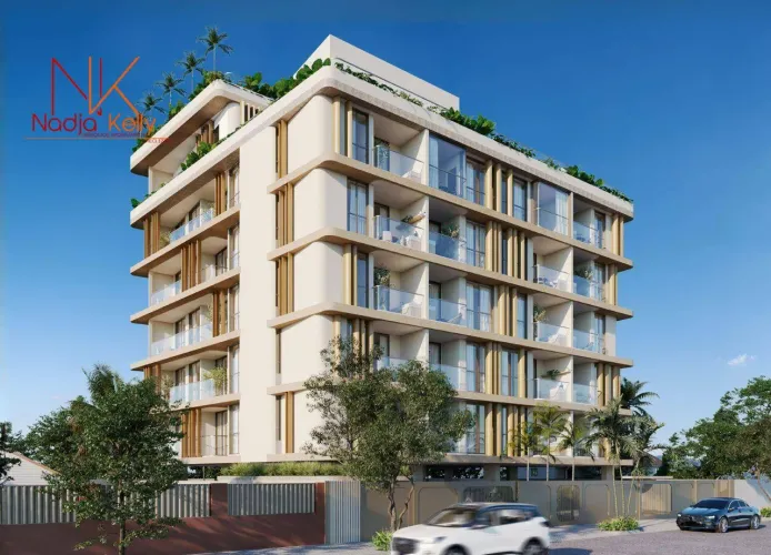 Apartamento com 2 dormitórios à venda, 53 m² por R$ 718.223 - Bessa - João Pessoa/PB