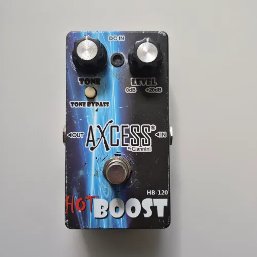 Pedal Axcess Hot Boost