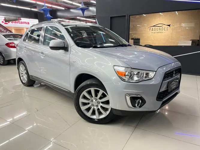 Mitsubishi ASX HPE FWD 2.0 16V Flex Aut. 2014