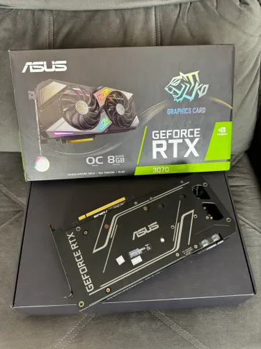 RTX 3070 ASUS KO 8GB 