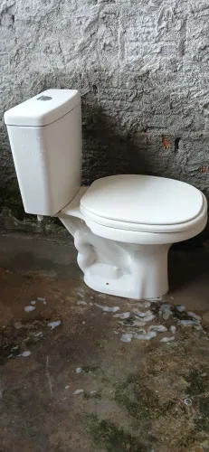 Vaso sanitário completo