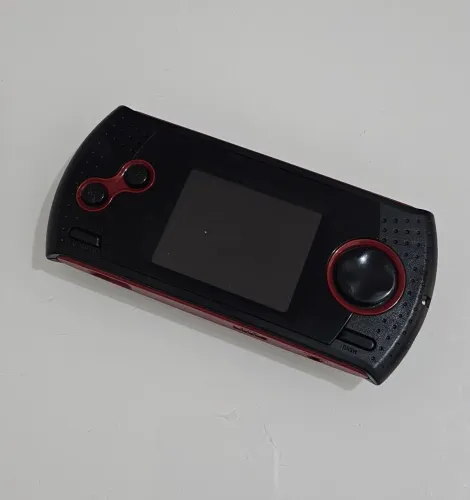Mini Game Portátil Master System Tectoy Com Jogos Na Memória
