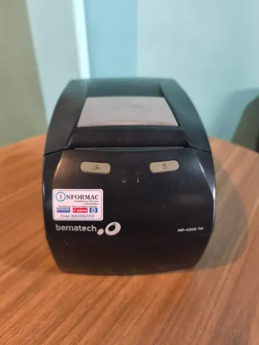 Impressora Bematech MP 4200 TH