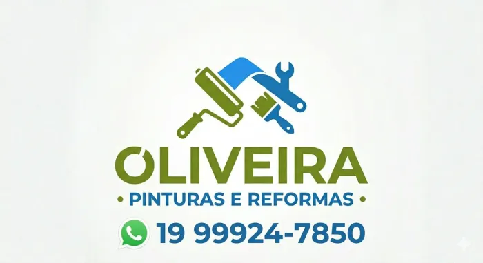 Faço pintura e reformas 
