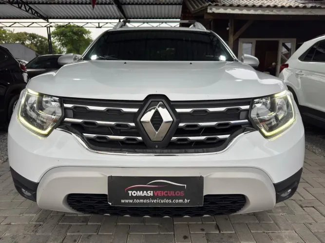 Renault Duster Iconic 1.6 16V Flex AUT 2022