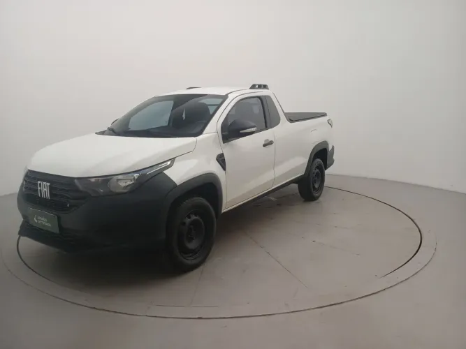 Fiat Strada Endurance 1.3 Flex 8V CS 2025