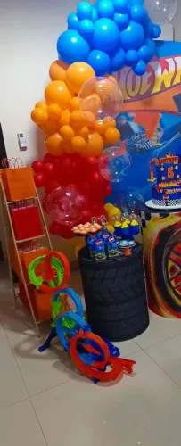 Pista hot Wheels