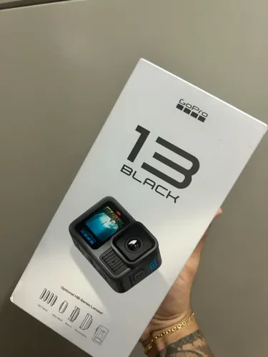 Gopro 13 black
