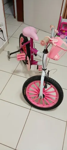 Bicicleta infantil