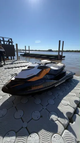 SEADOO GTR215 2013