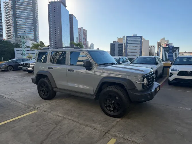 GWM Tank 300 2.0 16V AWD Aut.(hibrido) 2026