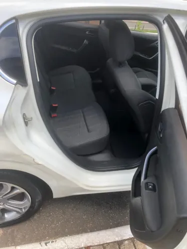 Peugeot 208 Griffe 1.6 Flex 16V 5P Aut. 2016