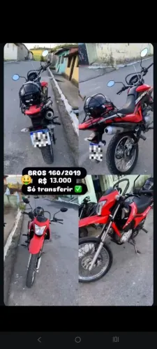 Bros 160/2019