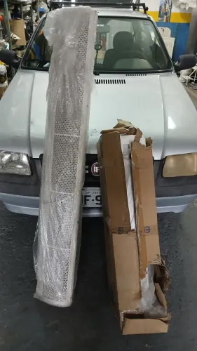 Cortina de ar de 0,90cm e 1,50cm