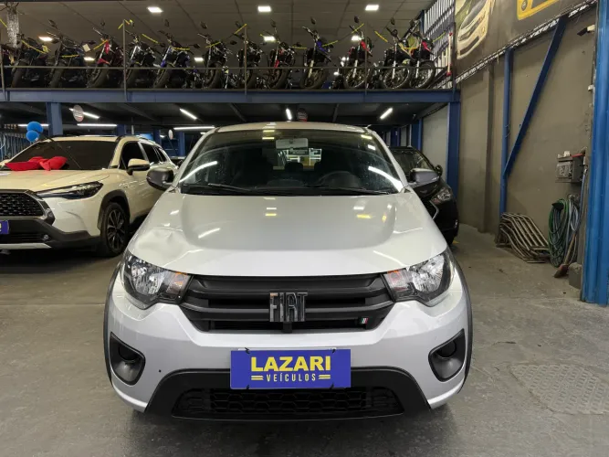 Fiat Mobi Like 1.0 Fire Flex 5P. 2022