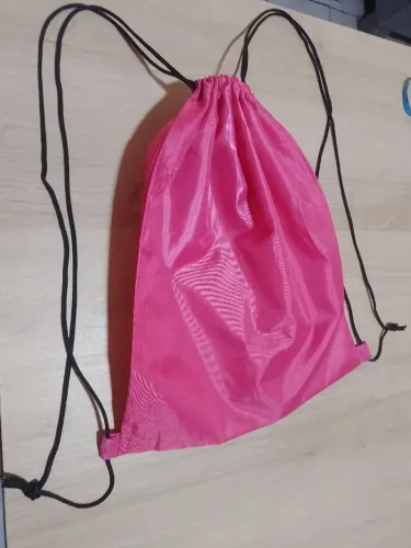 Mochila saco infanto juvenil (nova)