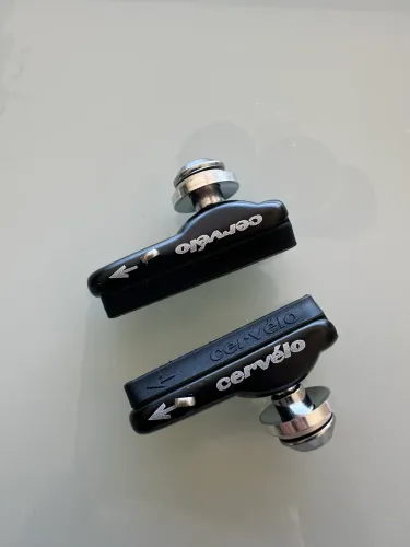 Pastilhas de freio traseiro Cervelo P4