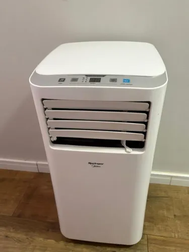 Ar Condicionado Portátil Midea