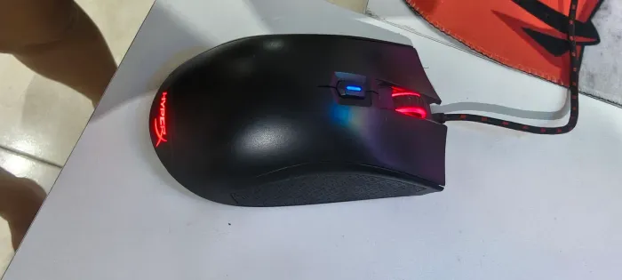 Mouse hyperx FPS pro