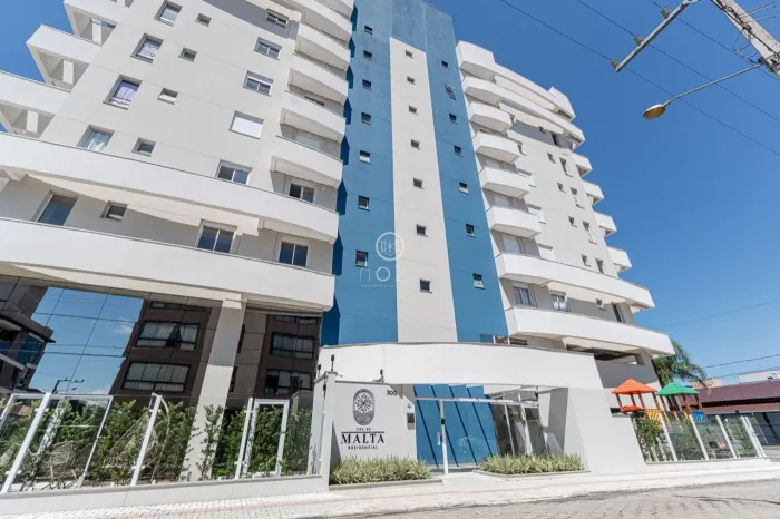 Apartamento no Ilha de Malta em Balneário Piçarras