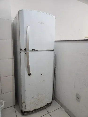 Geladeira Continental 450L
