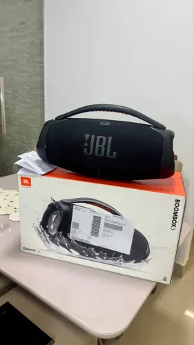Caixa JBL BOMBOX 3.