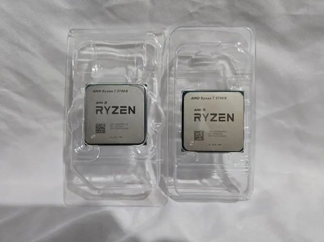 Processador ryzen 7 5700x novo (Castanhal)