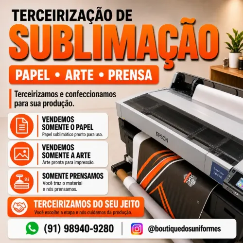 Sublimação