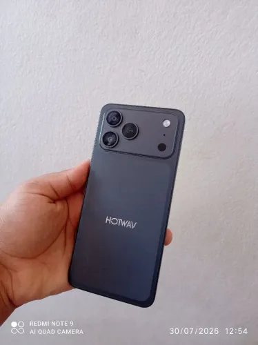 Hotwav A17 Pro Max...