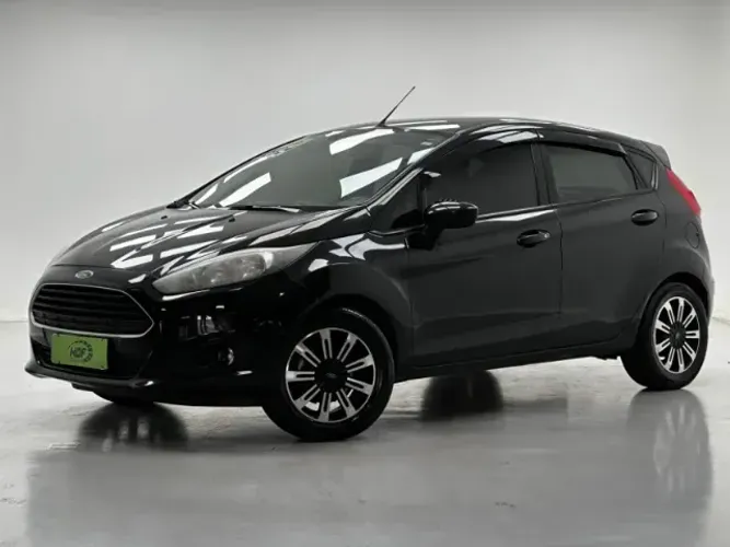Ford Fiesta 1.5 16V Flex Mec. 5P 2016