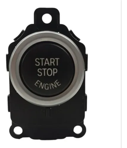 Botão de Partida Stop Start BMW 750i ActiveHybrid 2011 2012