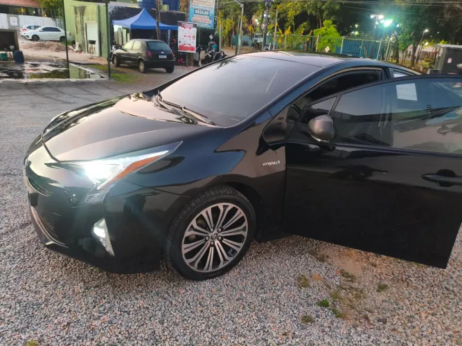 Toyota Prius Hybrid 1.8 16V 5P Aut. 2018