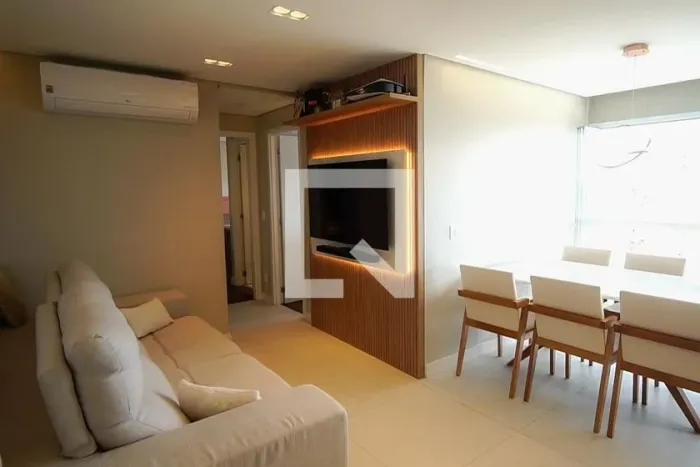 Apartamento à Venda - Vila Mascote, 2 Quartos, 57 m2
