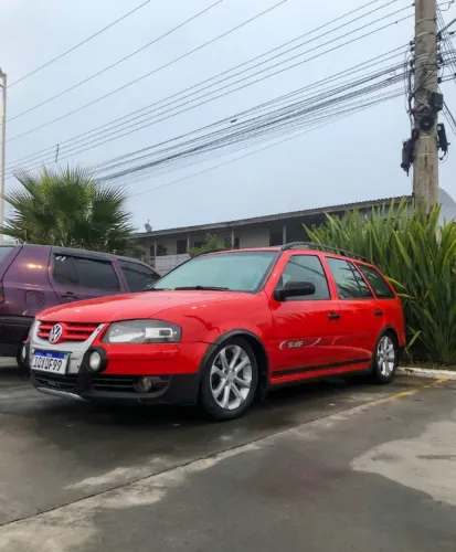 Volkswagen Parati Surf 1.6 MI Total Flex 2011