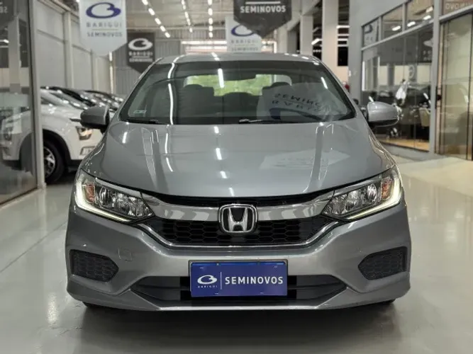 Honda City Sedan Personal 1.5 Flex 16V Aut. 2020