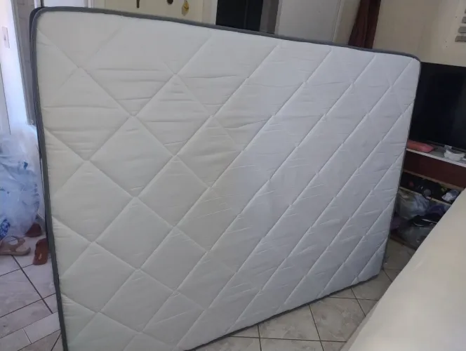 Vendo colchão de espuma D 33.