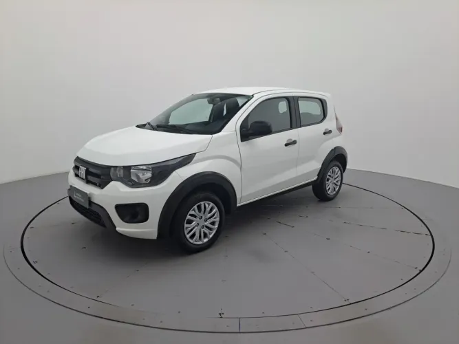 Fiat Mobi 2024 1.0 evo flex like. manual