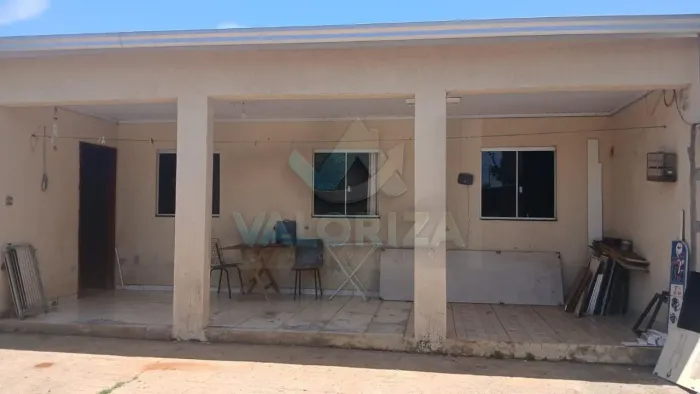 Casa em Condomínio para Venda em Brasília, Ponte Alta Norte (Gama), 3 dormitórios, 1 banhe