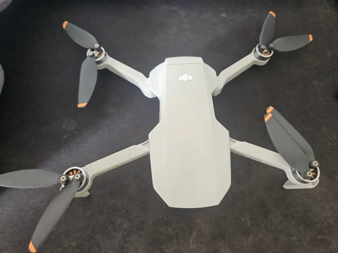 Drone dji mini 4k