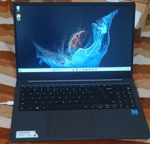 Notebook Samsung Book2 - SSD 512 GB | 8 GB RAM | Garantia Ativa