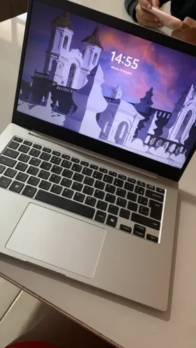Notebook Samsung galaxy book go