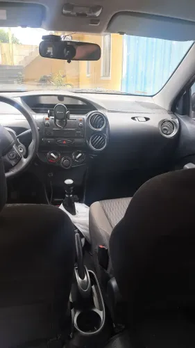 Toyota Etios XS Sedan 1.5 Flex 16V 4P Mec. 2018