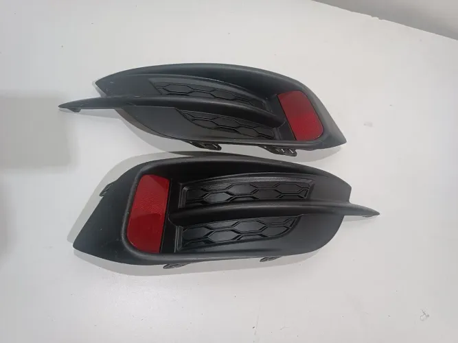 PAR DE OLHO DE GATO CIVIC G10 ORIGINAL SEM DETALHE 19/21