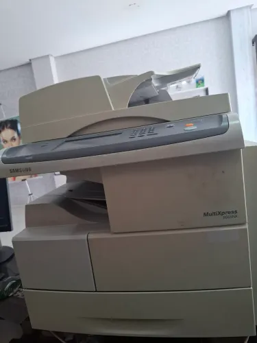 Impressora monocromática Samsung 