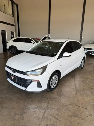 Hyundai HB20 Sense 1.0 Flex 12V MEC 2024