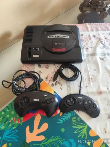 Sega Genesis