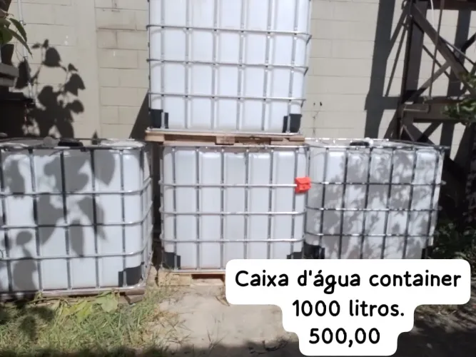Container 1000 l