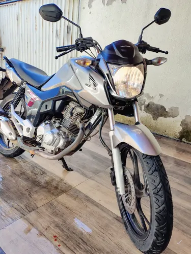 Fan 160cc sem detalhes - Único dono
